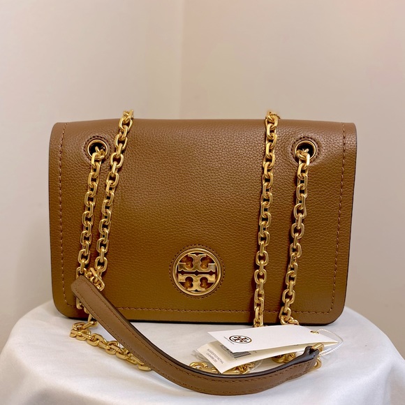 Tory Burch Bags Tory Burch Carson Leather Convertible